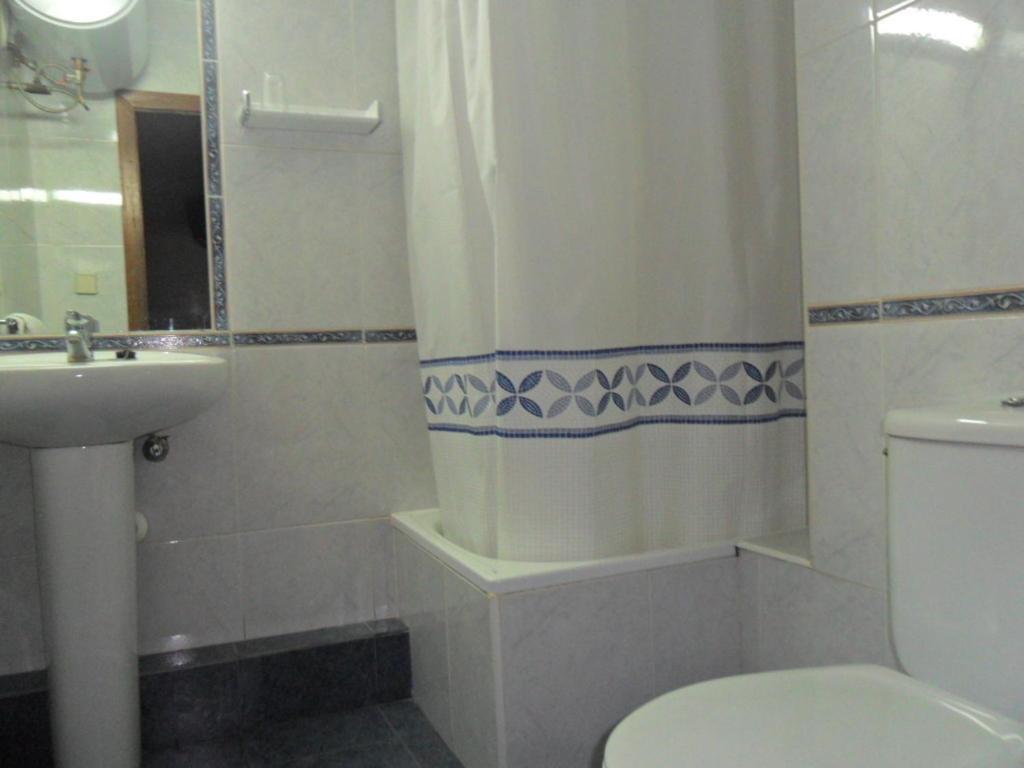Hostal Ronda Córdoba Szoba fotó