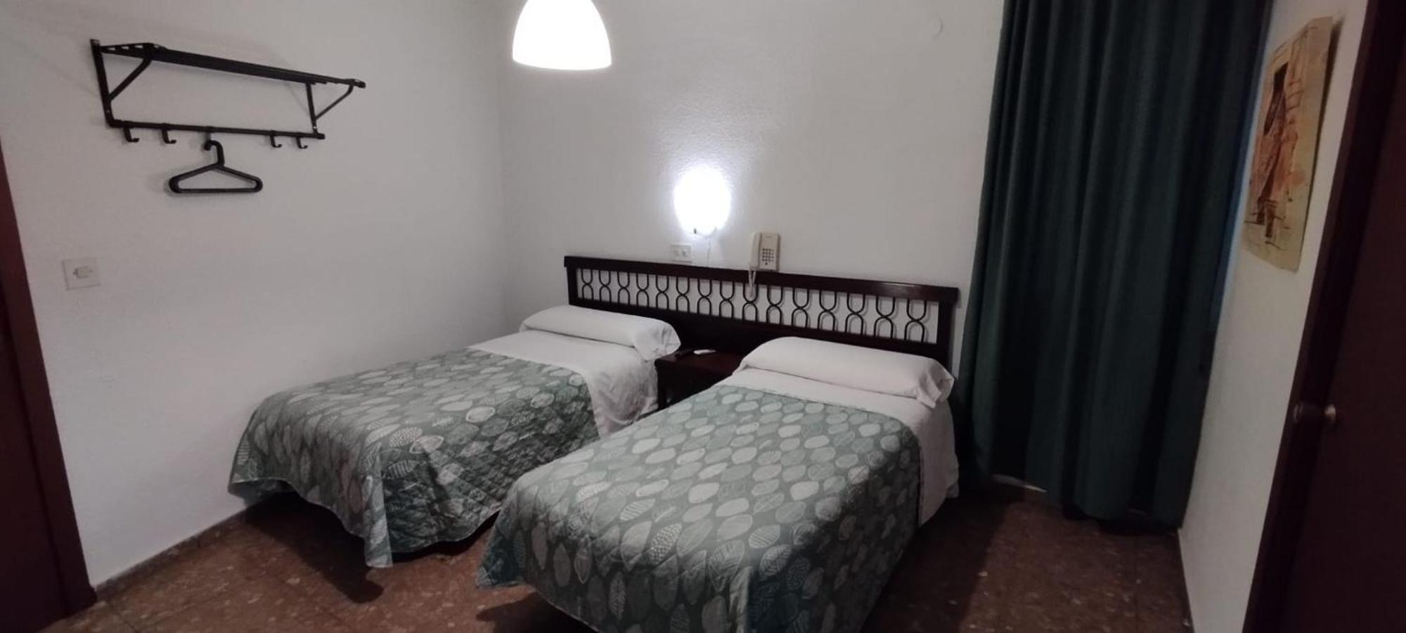 Hostal Ronda Córdoba Kültér fotó