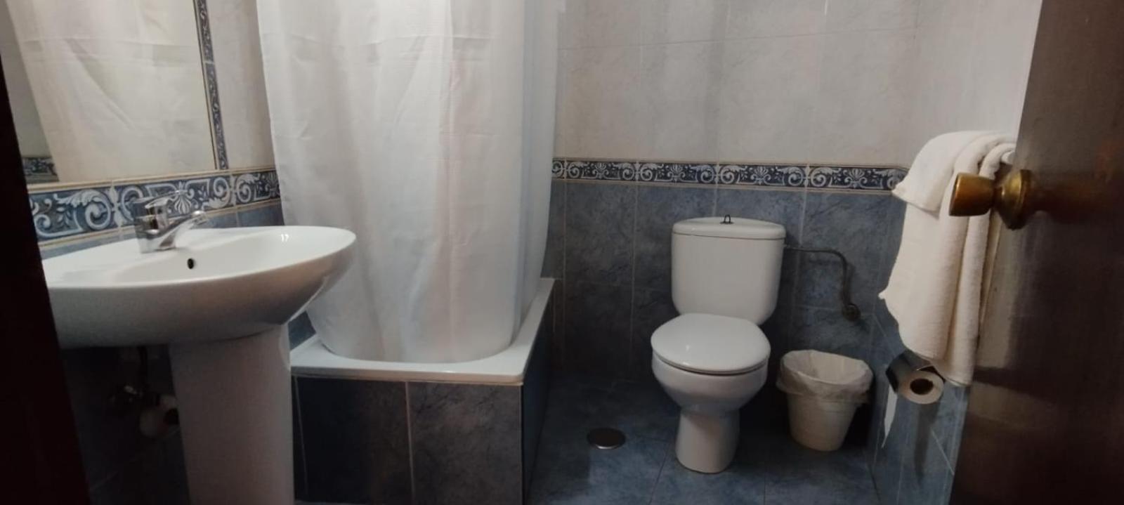 Hostal Ronda Córdoba Kültér fotó