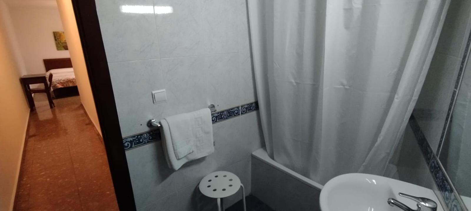 Hostal Ronda Córdoba Kültér fotó