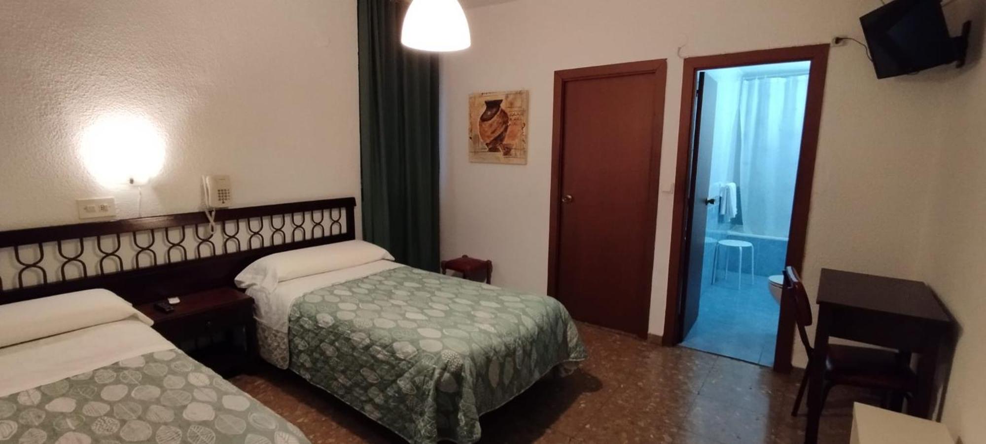 Hostal Ronda Córdoba Kültér fotó