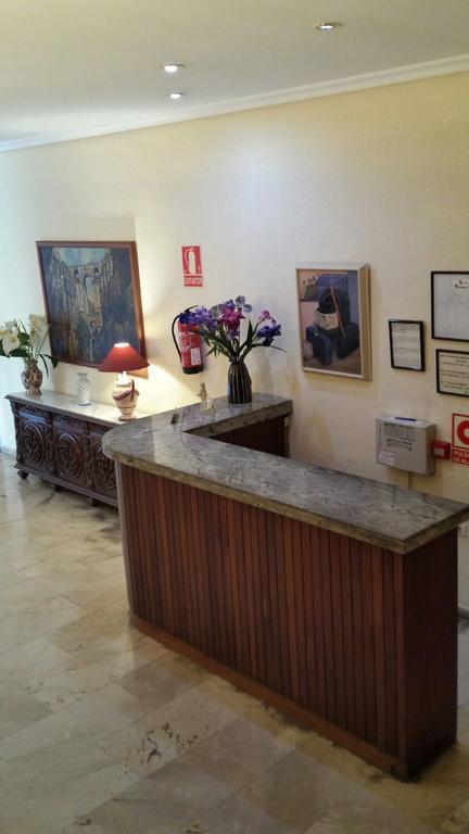 Hostal Ronda Córdoba Kültér fotó