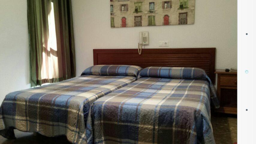 Hostal Ronda Córdoba Kültér fotó