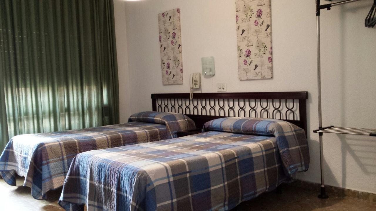 Hostal Ronda Córdoba Kültér fotó