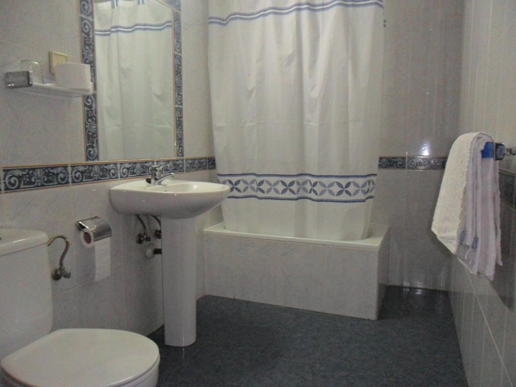 Hostal Ronda Córdoba Szoba fotó